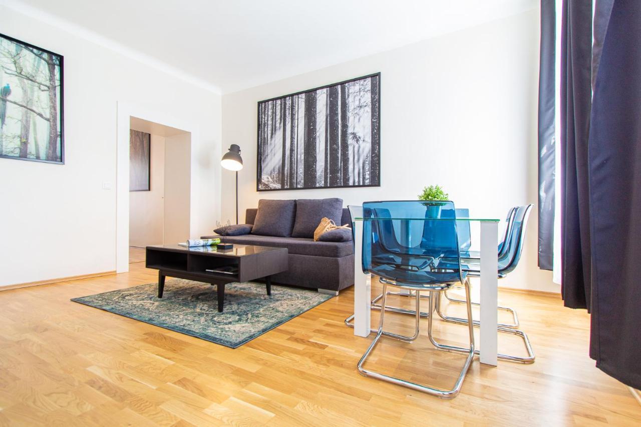 Apartment Landgutgasse Viena Exterior foto