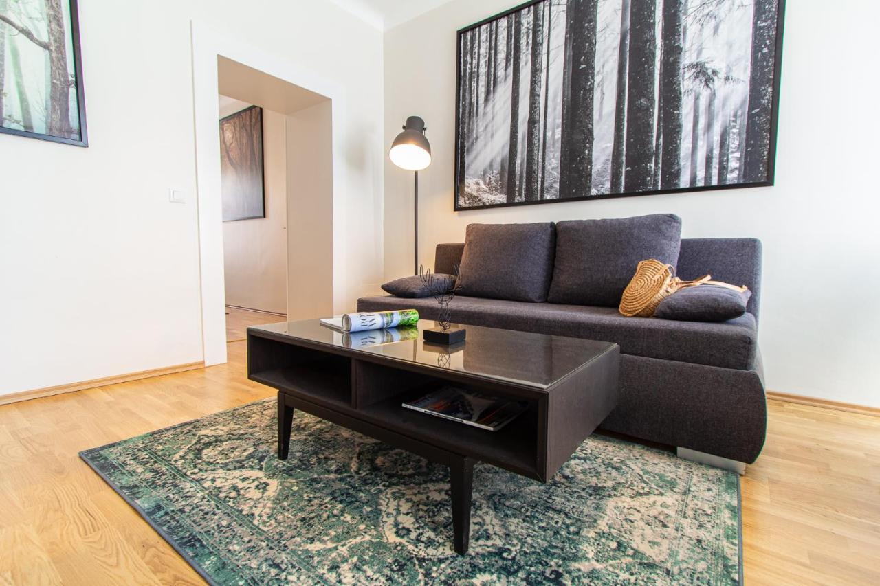 Apartment Landgutgasse Viena Exterior foto