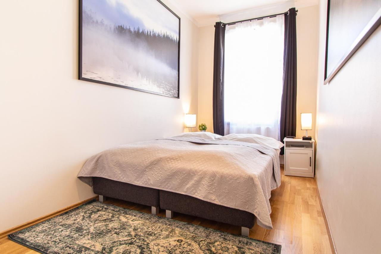 Apartment Landgutgasse Viena Exterior foto
