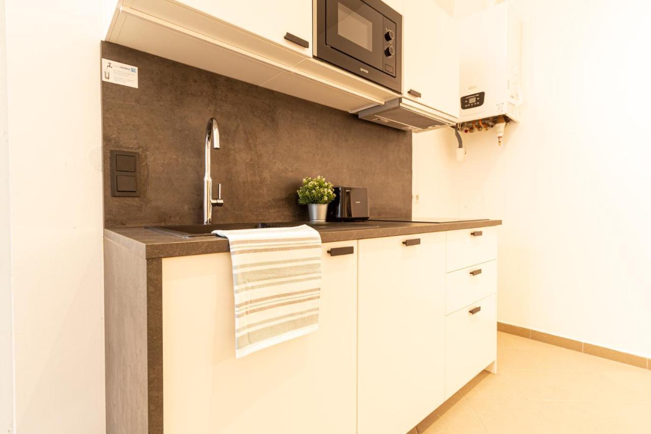 Apartment Landgutgasse Viena Exterior foto