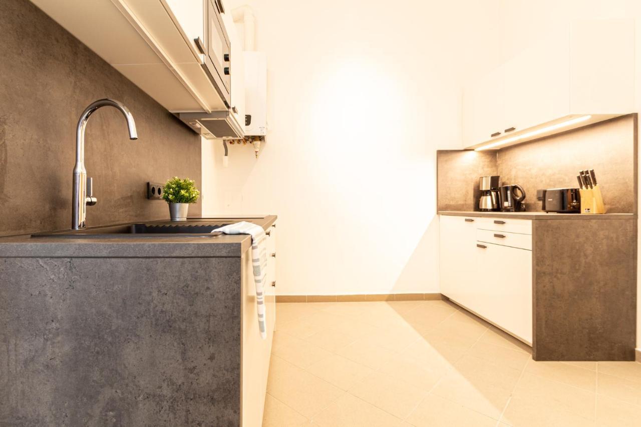 Apartment Landgutgasse Viena Exterior foto