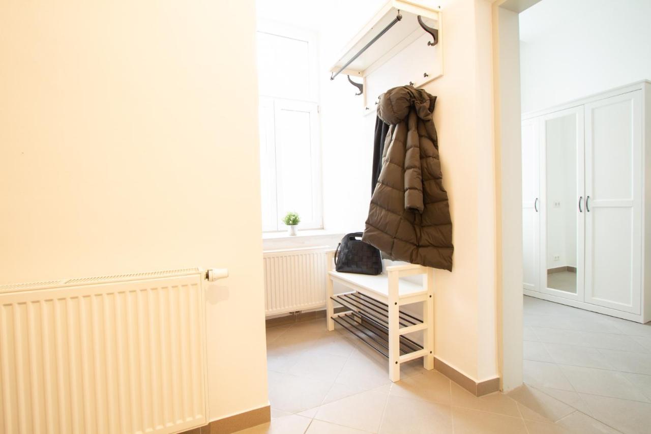 Apartment Landgutgasse Viena Exterior foto